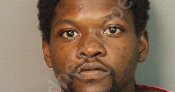 MONTGOMERY, DOMINIC DEVON | 2018-10-20 13:38:00 Jefferson County, Alabama Booking