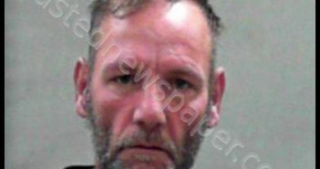 FRANKO, GEORGE EDWARD, JR. | 2018-10-20 Ohio County, West Virginia Booking