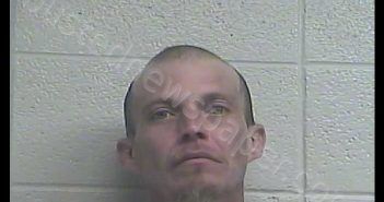 GARNETT K BURCHETT | 2018-10-20 16:55:00 Jessamine County, Kentucky Booking