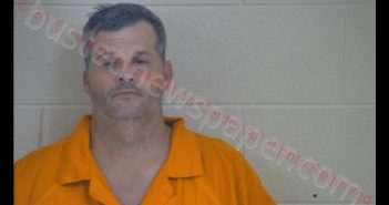 JOHN R MITCHELL | 2018-10-20 20:33:00 Taylor County, Kentucky Booking