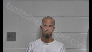 JOHN MARION MANN | 2018-10-20 01:59:00 Oldham County, Kentucky Booking