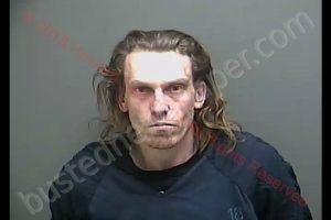 MICHAEL EUGENE PAUL | 2018-10-20 20:44:00 Howard County, Indiana Booking