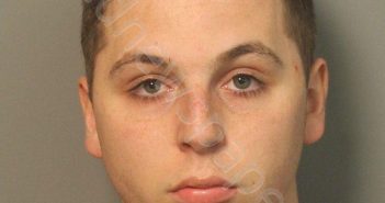DUCHOCK, JACOB PAUL | 2018-10-20 18:38:00 Jefferson County, Alabama Booking