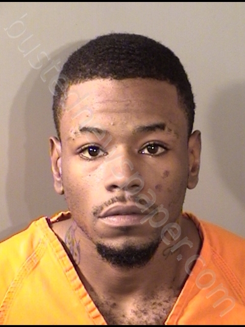 JACKSON, JONATHAN MARTIS ANDREWS #, Denton County, Texas - 2018-10-20