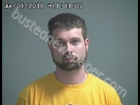 METHNER ADAM J | 2018-10-20 Sandusky County, Ohio Booking