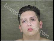HUWELL, JOSHUA | 2018-10-20 Harnett County, North Carolina Booking