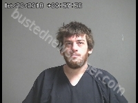 WADSWORTH JACOB W | 2018-10-20 Sandusky County, Ohio Booking