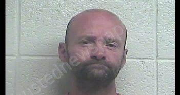 THOMAS PRATHER | 2018-10-20 05:07:00 Jessamine County, Kentucky Booking