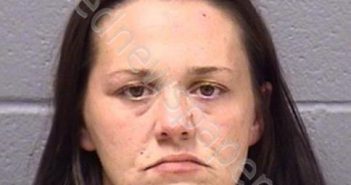 WIPFLER, AIMY M | 2018-10-20 12:14:00 Will County, Illinois Booking