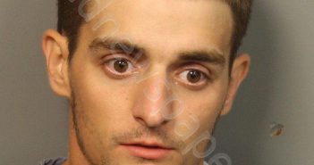 FARLEY, JOSEPH DANIEL | 2018-10-20 03:12:00 Jefferson County, Alabama Booking