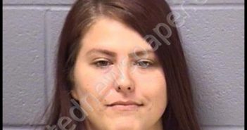 BEDOLLA, ALEXA R | 2018-10-20 11:11:00 Will County, Illinois Booking