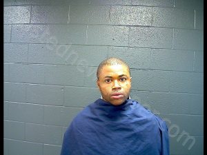 WOFFORD,CHRISTOPHER DEON | 2018-10-20 00:38:00 Wichita County, Texas Booking