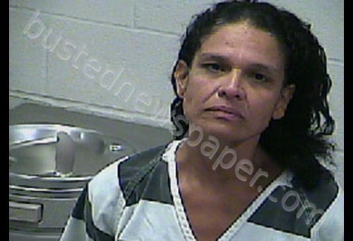 HERNANDEZ, DIANA #, Calhoun County, Texas - 2018-10-21 11:10:00