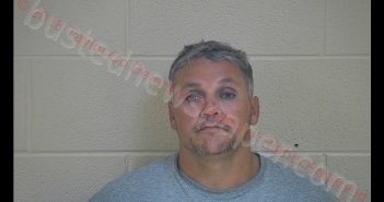 MICHAEL B MOSS | 2018-10-21 04:35:00 Taylor County, Kentucky Booking