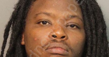 CHAPPELL, JOHNATHAN PHILLIP | 2018-10-21 01:44:00 Jefferson County, Alabama Booking