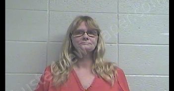 TRACIE RAE MARCUM | 2018-10-21 09:51:00 Jessamine County, Kentucky Booking