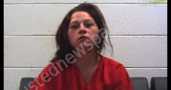 JAZLYN TERI ROSE | 2018-10-21 03:31:00 Grant County, Kentucky Booking