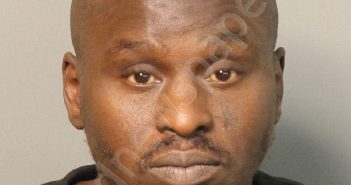 DENNIS, DERRICK EUGENE | 2018-10-21 20:17:00 Jefferson County, Alabama Booking