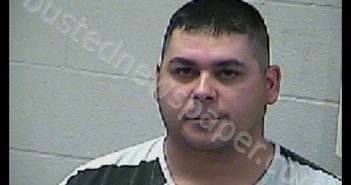 <B>YBARRA</B>, <B>RENE</B> <B>DOMINGO</B> #, Calhoun County, Texas - 2018-10-21 02:20:00