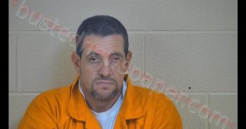 RONNIE S PITTMAN | 2018-10-21 23:50:00 Taylor County, Kentucky Booking