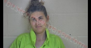 BETHANY A. BRAY | 2018-10-21 19:01:00 Taylor County, Kentucky Booking