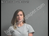 KETTLEMAN FELICIA M | 2018-10-21 Sandusky County, Ohio Booking