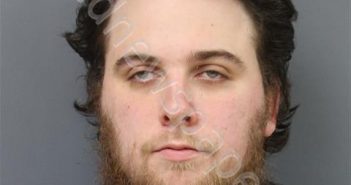 EHRLICH, CHRISTIAN <B>ROBERT</B> #, Guilford County, North Carolina - 2018-10-21 00:19:00
