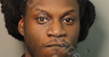 UNDERWOOD, ROMOND DANELL | 2018-10-21 19:28:00 Jefferson County, Alabama Booking