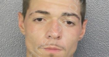 <B>RIVERA</B>, <B>MIGUEL</B> <B>ANGEL</B> #, Broward County, Florida - 2018-10-21