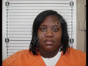 ALYCIA MESHON SMITH | 2018-10-21 07:39:00 Scott County, Missouri Booking