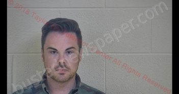 RICHARD SWARTZ | 2018-10-21 22:08:00 Taylor County, Kentucky Booking