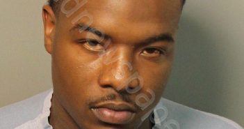 GREEN, TREDARIUS RAKEEM | 2018-10-21 19:39:00 Jefferson County, Alabama Booking