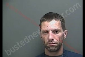 JOHN GABRIEL JR ROGERS | 2018-10-21 18:25:00 Howard County, Indiana Booking