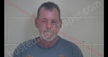 ALLEN L PIKE | 2018-10-21 21:29:00 Taylor County, Kentucky Booking