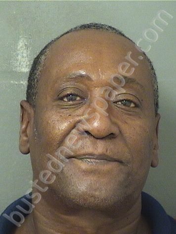 JACKSON, JAMES C JR #, Palm Beach County, Florida - 2018-10-21 17:57:00