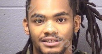 WALKER, MARKEASE M | 2018-10-22 16:19:00 Will County, Illinois Booking