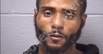 DEAN, TAVARUS D | 2018-10-22 23:31:00 Will County, Illinois Booking