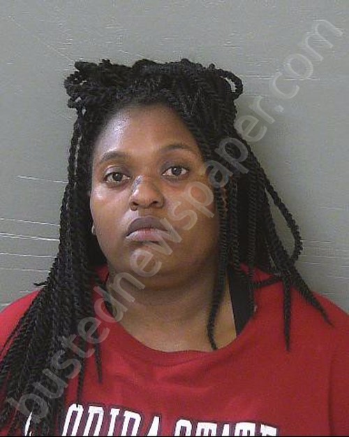 WASHINGTON, ALEXIS ARKEIA #, Escambia County, Florida - 2018-10-22 22:20:00