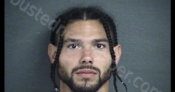 BURNETT, JUSTIN D | 2018-10-22 11:20:00 Wyandotte County, Kansas Booking