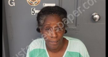 <B>LORESSA</B> ANNETTE <B>RICHARDSON</B> #, Cherokee County, Alabama - 2018-10-22 21:58:00