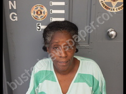 LORESSA ANNETTE RICHARDSON #, Cherokee County, Alabama - 2018-10-22 21:58:00