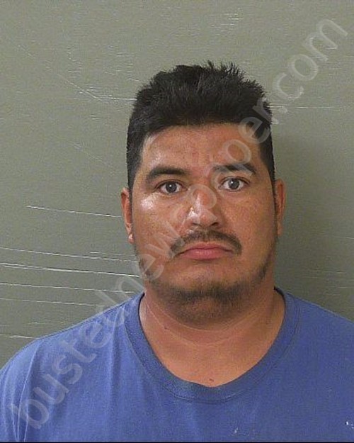 LOPEZ, GERMAN ARNALDO URREA #, Escambia County, Florida - 2018-10-22 20:20:00