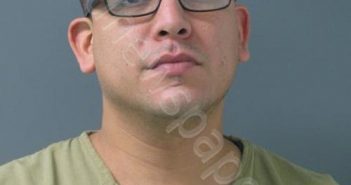<B>GALLEGOS</B>,<B>AL</B> <B>ANDREW</B> #, Liberty County, Texas - 2018-10-22