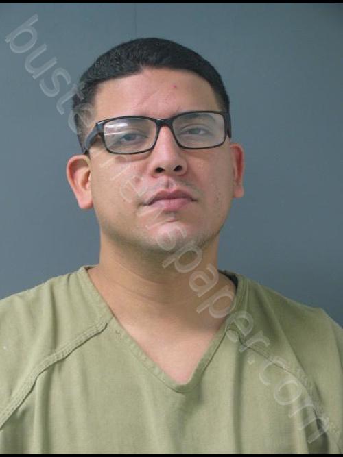 GALLEGOS,AL ANDREW #, Liberty County, Texas - 2018-10-22