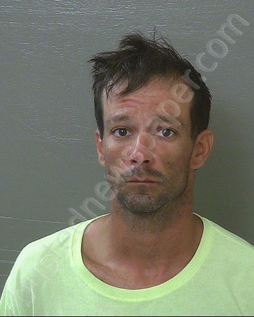MULDOON, SHAWN THOMAS #, Escambia County, Florida - 2018-10-22 19:58:00
