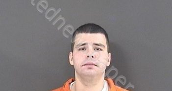 LUCIANO, <B>AARON</B> ANTHONY #, Roanoke County, Virginia - 2018-10-22 10:57:00