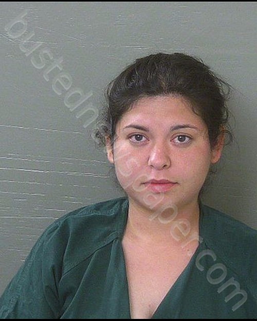 FALCON- MARTINEZ, HELENA JASMINE #, Escambia County, Florida - 2018-10-22 22:39:00