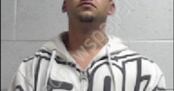 <B>JONES</B>, <B>CHRISTOPHER</B> <B>TODD</B> #, Jackson County, North Carolina - 2018-10-22 23:20:00