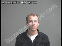 MCDIVITT MATTHEW JAY | 2018-10-22 Sandusky County, Ohio Booking