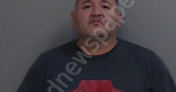 <B>GARCIA</B>, <B>JERARDO</B> MORALES #, Hidalgo County, Texas - 2018-10-23